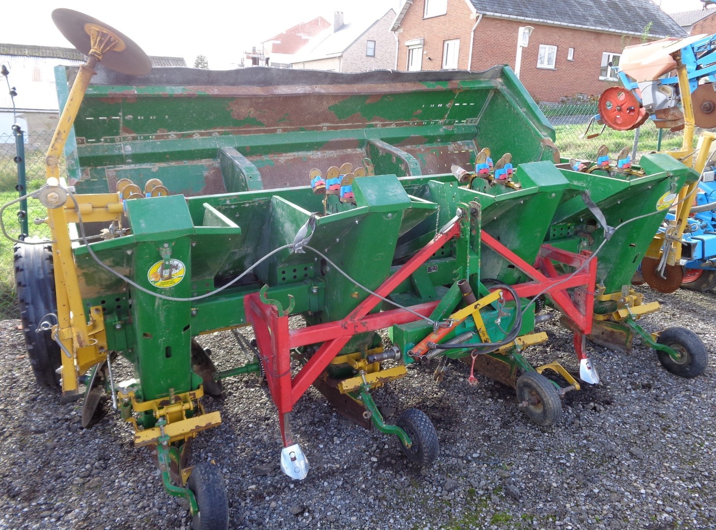 Cramer Marathon Super 4 X 90 Cm Keymolen Agri