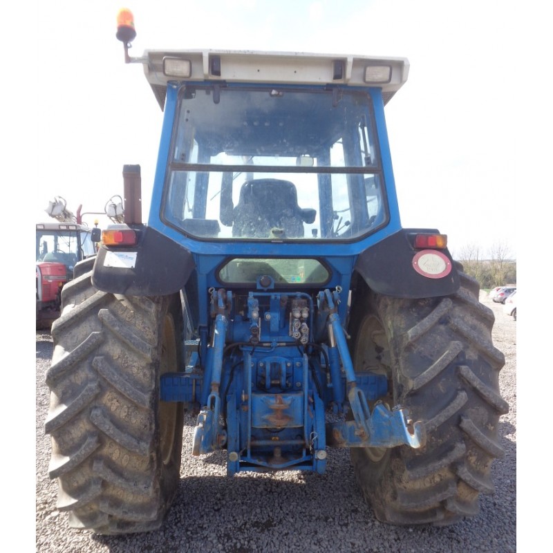 Ford 8730 powershift for sale #1