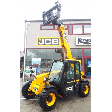 JCB 525-60 HI-VIZ S5