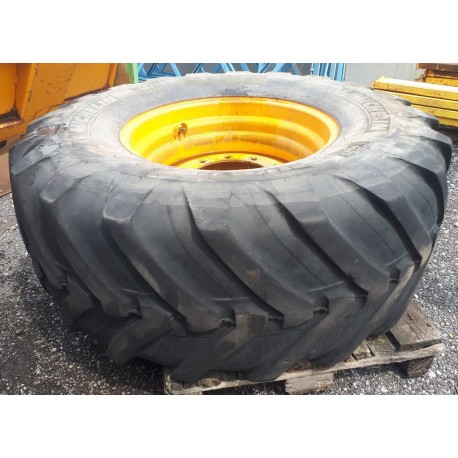 MICHELIN XMCL 480/80R26