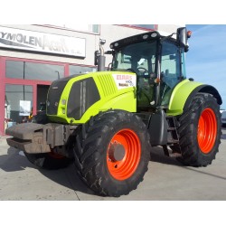 CLAAS AXION 810 CIS