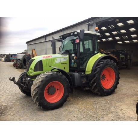 CLAAS ARION 640 CIS