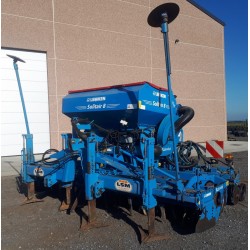 LEMKEN ZIRKON 12/350 + SOLITAIR 8/350 + LSM - 3,50 M